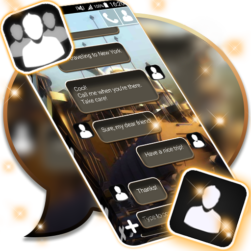Messenger Theme 2022 download Icon