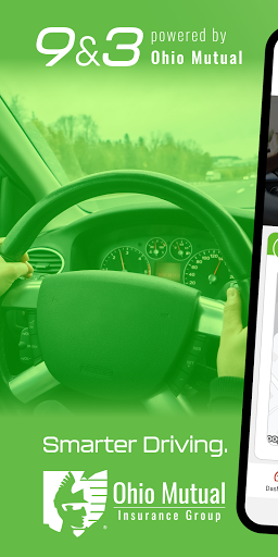 Android application 9&3 powered by Ohio Mutual screenshort