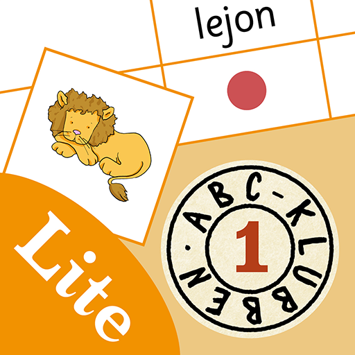ABC-klubben: ABC-bingo Lite 1.0.4 Icon