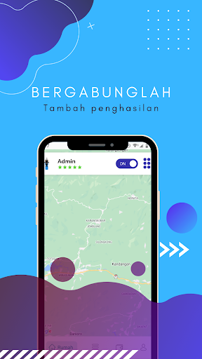 Android application Haxa Driver screenshort