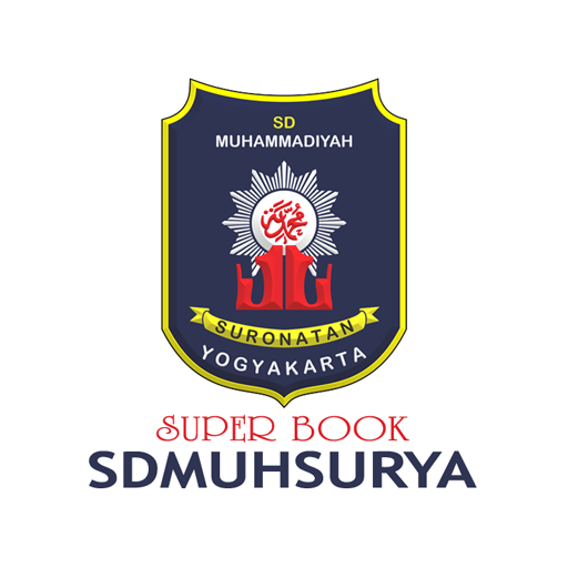 Super Book SDMUHSURYA logo
