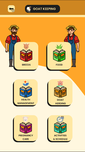 Goatify Screen 2