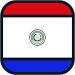 Cover Image of Download Stickers Paraguay para Chatear  APK