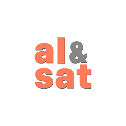 תמונת סמל ALSAT: Sıfır ve İkinci El Eşya