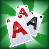 Solitaire Tri-Peaks 3D - Classic Card Game Puzzle game apk icon