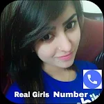 Cover Image of ดาวน์โหลด Indian Real Girls Number For Whats Chat Meet Prank 10 APK