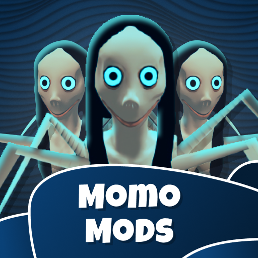 Logo of Momo Mods for Minecraft
