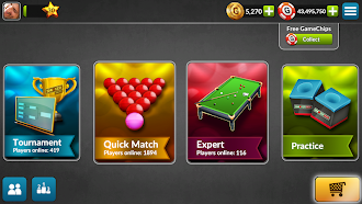 Game screenshot Snooker Live Pro hack