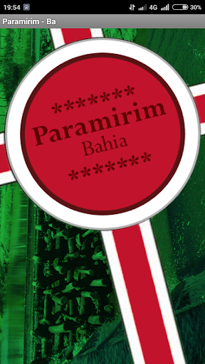 CDCR - EFA - Paramirim 1.0 Screenshot 2 - AppWisp.com