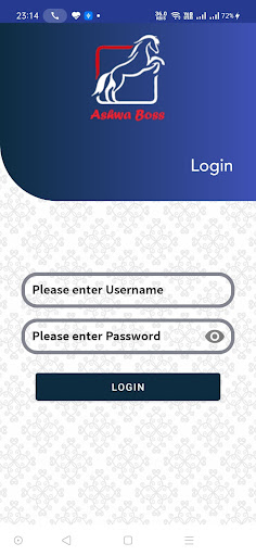 Android application Ashwa Pay screenshort
