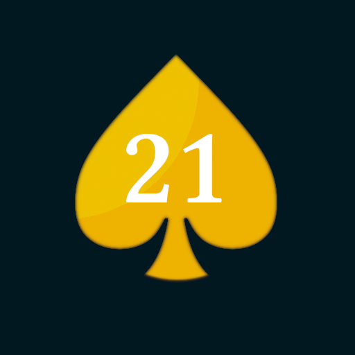 Blackjack: Card counting logo