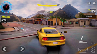Car Drifting and Driving Games - Screenshot 3