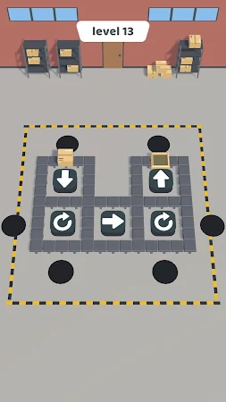 Game screenshot Package Sorting hack