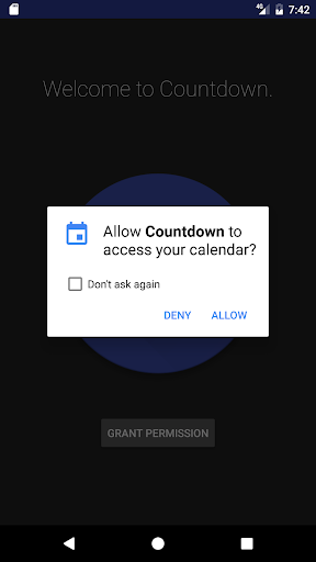 Countdown Screen 3