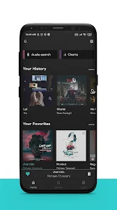 Ahang: Play and Discover Music
