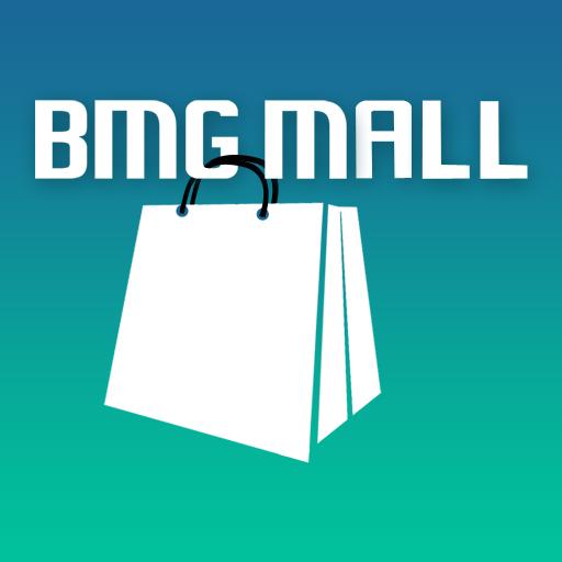 BMG Mall Help Desk  Icon