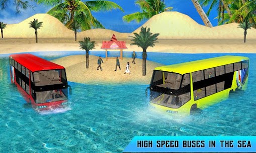 Floating Water -Coach Duty 3D For PC installation
