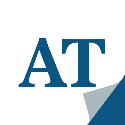 Alingsås Tidning e-tidning logo