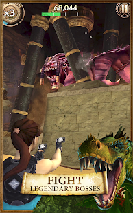 Lara Croft: Relic Run  Screenshots 16