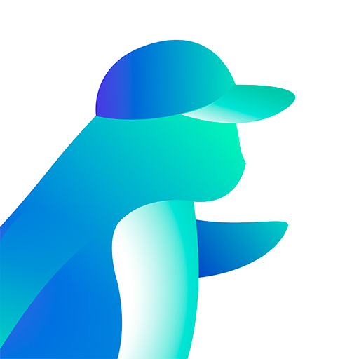 Qjob: market for services logo