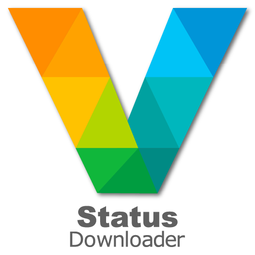 Media Status Downloader logo