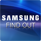Samsung Find Out icon