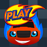 Blaze Interactive monster games icon