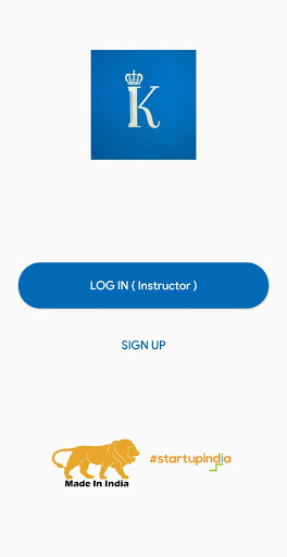 Krish - Instructor App