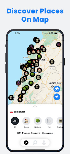 istakchef - إستكشف Screen 2