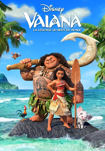 Vaiana, la légende du bout du monde (VF) - Movies on Google Play