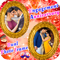 Engagement Anniversary Dual Ph