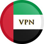 Cover Image of Download UAE VPN – Unlimited Speed VPN  APK