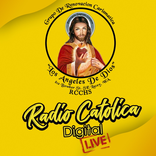 LOS ÁNGELES DE DIOS RADIO logo
