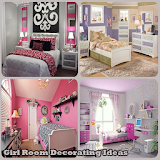 Girl Room Decorating Ideas icon