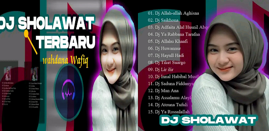 DJ Sholawat wahdana Wafiq Mp3