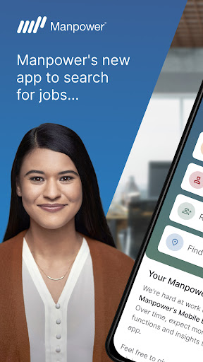Android application My Manpower App screenshort