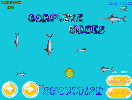 TurtleDash Screenshot 4 - AppWisp.com