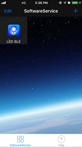 LED LAMP Screen 2