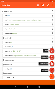 JSON & XML Tool Premium MOD APK (مفتوح) 5