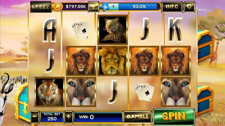 Mystic Wolf Slots Jackpot Casino  Featured Image for Version 