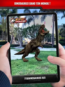 Jurassic World Play – Applications sur Google Play
