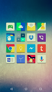 Tenex - Icon Pack Screenshot