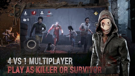 Dead by Daylight Mobile Unknown
