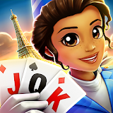 Destination Solitaire - Fun Puzzle Card Games! icon