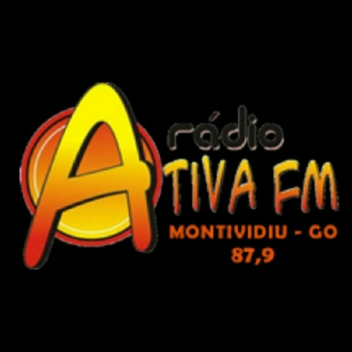 Rádio Ativa FM Montividiu Laai af op Windows