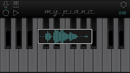 My Piano - Record & Play Capture d'écran