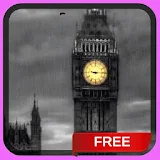 London Clock Live Wallpaper icon