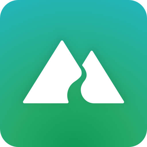 ViewRanger - Trail Maps for Hiking icon
