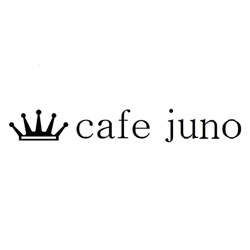 cafe juno（カフェジュノ） logo