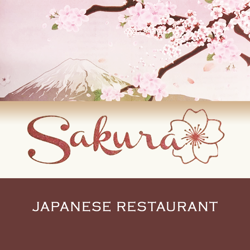 Sakura Japanese - Jasper logo